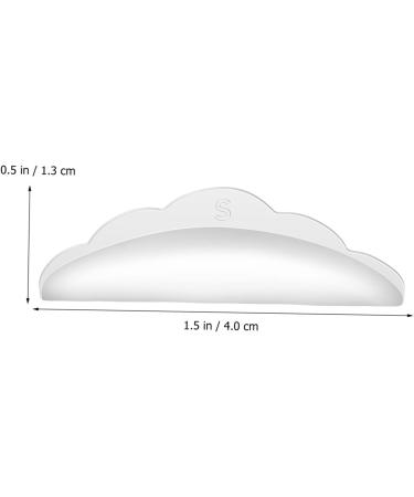 DRESSOOS 20 Pairs Eyelash Aid Eyelash Perming Curler Reusable Lash Lifting Pads Makeup Tools Eyelash Lifting Pads Lash Lift Pads Medium Eyelash Pads Eyelash Perming Pad Lash Lift Tools - Buy Online on GoSupps.com