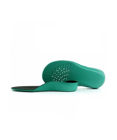 FRCOLOR Pair Foot Insoles Shoe Inserts Shoe Pads Cushion for Heels Arch Support Insoles Orthotic Inserts Correction Pads Absorbing Insoles Girl Floor Mat As Shown 14.50X6.50X1.70CM