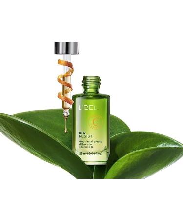 L BEL Bio Resist leo Efecto D tox com Vitamina C - Cuidados Faciais Naturais para uma Pele Radiante | Envio Internacional - Buy Online on GoSupps.com