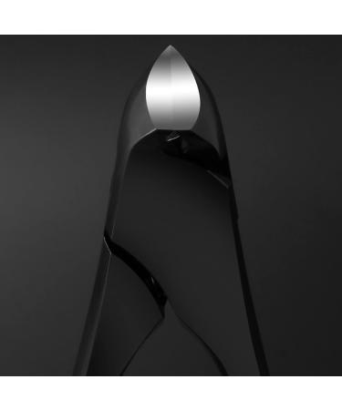 SVAASA Nail Clippers Professional Thick Nail Clippers Toenail Nipper Pedicure Cutter for Hard Nail Trimmer Plier Powerful Manicure Tools - Buy Online on GoSupps.com