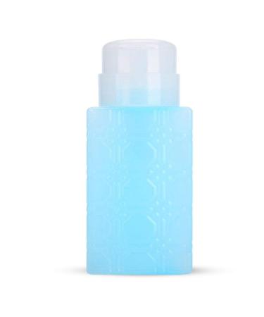Nail pressure bottle designed with a bottle cap press small and light easy to carry(#1)