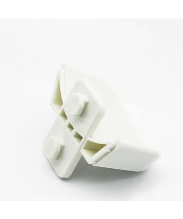 Krzaw 2 Pack Horse Competition Plastic Jump Cups - Safety Horse Jumping Cup Pair - Buy Online on GoSupps.com