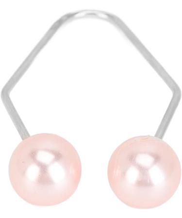 2 Pair Dimple Makers PiercingFacial Dimple Trainer to Improve Smile for Face Cheeks Dimple Maker Balls for Men Women (Pink) - Buy Online on GoSupps.com