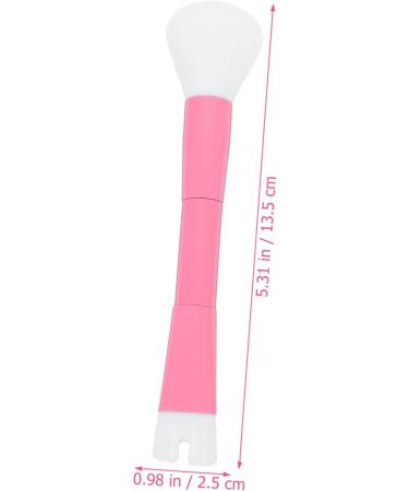 VINTORKY Nose Shadow Powder Brush Makeup Supply Foundation Brush Blush Highlighter Applicator Cosmetic Brush Women Makeup Tool Portable Makeup Brush Women Makeup Brush Blending Blush Brush - Buy Online on GoSupps.com