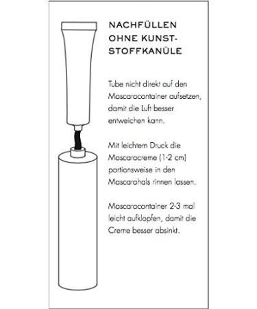 La Bella Nussy Classic Mascara 6g - Brown | Shop Internationally for Stunning Lashes - Buy Online on GoSupps.com