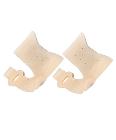 1 Pair Cover Sebs Separator Bunion Protector Sleeve Thumb Splints of Foot Pad Forefoot Splitter Orthotics Care Device Front Feet Boots