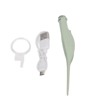 USB Rechargeable LED Ear Pick Tweezers Set | Professional Ear Wax Removal Kit with Storage Box | Portable & Safe - Buy Online on GoSupps.com