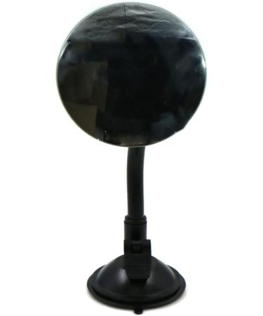 Back Seat Baby Mirror - 360 Swiveling Rear View Mirror for Safe Child Travel | Large Visual Field & Suction Cup Mount - Shop Now! - Buy Online on GoSupps.com