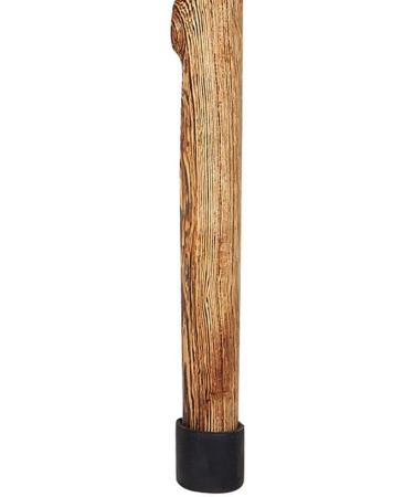 Wooden Walking Sticks for Men & Women Walking stick for rollator Wooden Walking Cane Stick Old Man Walker Anti-slip Walking Rod Solid Wood Crutches for Men Hiking (wood Color) Folding crutcheswooden - Buy Online on GoSupps.com