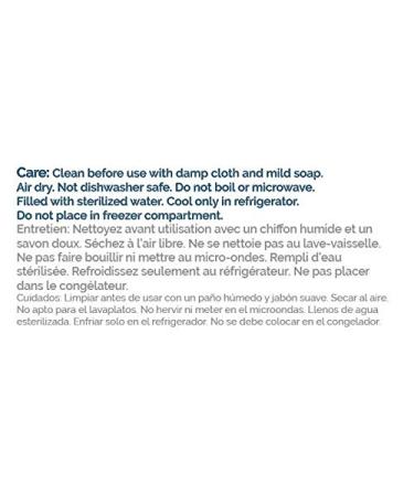 Itzy Ritzy Cutie Coolers Cacti Teethers - Water-Filled Soothing Toys for 3+ Months - Buy Online on GoSupps.com