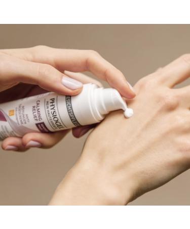 Buy PHYSIOGEL Calming Relief Anti-Redness Day Cream SPF25 - Soothing Moisturizer for Sensitive Skin | International Shipping Available - Buy Online on GoSupps.com