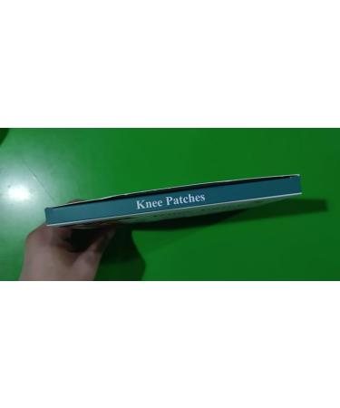 16 Fast-Acting Pain Relief Patches for Knee Pain - Durable Moxibustion Stickers - International Shipping Available - Buy Online on GoSupps.com