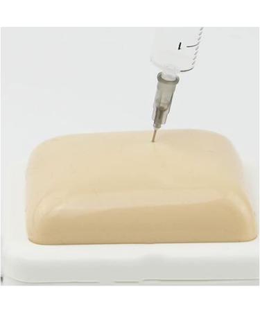 FHUILI Muscle Injection Training Pad - High Simulated Human Skin - Medical Student Study Model - Buy Online on GoSupps.com