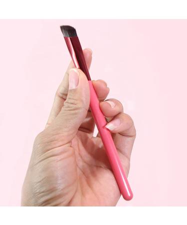 Professional Multi-Function Eyebrow Brush Set - 2 Pieces (Large and Small) - Buy Online on GoSupps.com