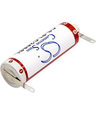 SPANN Battery Replacement for Maxell F1 F2 FX2 FX2N Part No: ER6C 3.6V