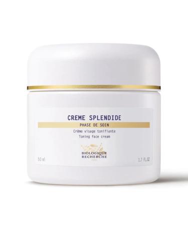 BIOLOGIQUE RECHERCHE CREME SPLENDIDE 1.7 Ounce (Pack of 1) Brown