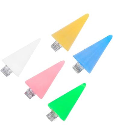 Beavorty 2 Sets Beads Picker Head Crystal Ab Rhinestones Wax Tips Drill Pen Rhinestones for Nails Double Head Nail Pen Nail Rhinestones for Acrylic Nails Nail Pen Tip Drilling Pen Replace - Buy Online on GoSupps.com