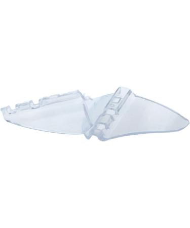 Buy Transparent Plastic Side Protection (CA) - Durable & International Shipping Available - Buy Online on GoSupps.com