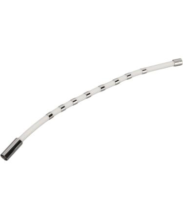 KENANLAN Anti-Static Wristband | Silicone 8 Loops to Eliminate Body Static Charge | Winter Running Accessory (White) - Buy Online on GoSupps.com