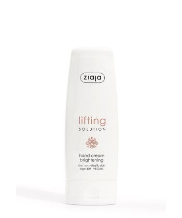 Ziaja Lifting Solution Whitening Hand Cream 80 ml