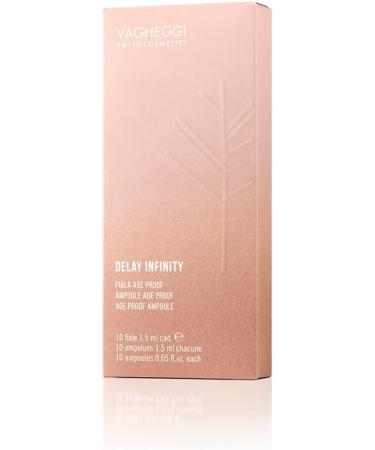 Vagheggi Delay Infinity Flawless Face Vials - Buy Online on GoSupps.com