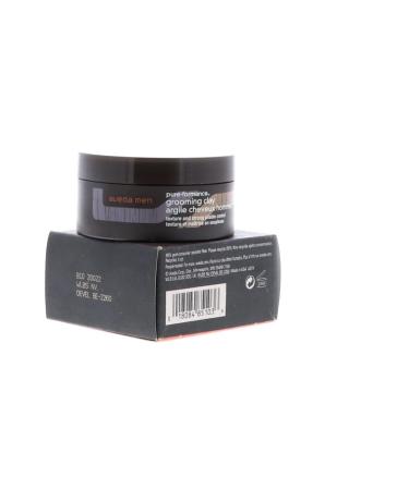 Aveda Men Pure-Formance Grooming Clay 2.6 Fl Oz | Strong Hold Styling Clay - Buy Online on GoSupps.com