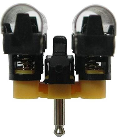 High-Quality Shear Foil & Razor Replacement Pack for Brown 51B 51S | Types 5644 5645 5751 - International Shipping Available - Buy Online on GoSupps.com