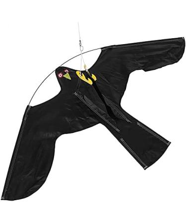 Cocoarm Bird Screw Hawk Kite - 5m Scarecrow Bird Defense with Telescopic Rod | Natural Pest Control Against Annoying Birds - International Shipping - Buy Online on GoSupps.com