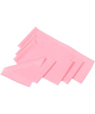 Happyyami Workout Resistance Bands | Elastic Yoga & Pilates Bands for Fitness Stretching & Physical Therapy | Home Gym Strength Training Equipment - Buy Online on GoSupps.com