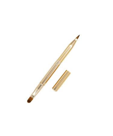 FRCOLOR 3pcs Double-Sided Concealer & Lip Brushes | Portable Eyeshadow & Lip Gloss Applicators | Synthetic Makeup Tools - Buy Online on GoSupps.com