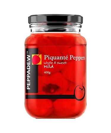 Peppadew Spicy Mild / Paprika 400G - Lot de 2