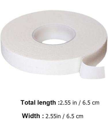 Milist Sports Band Set - 4 Adhesive Guzheng Training Bands & Finger Picks for Kids - Soft Elastic Fabric White - Buy Online on GoSupps.com