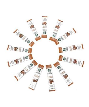 Starbucks Via Instant Coffee Colombia Medium 1.51 oz - 13 Packets - Buy Online on GoSupps.com