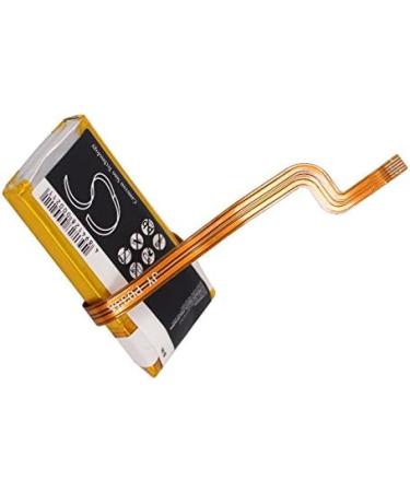 SPANN Battery Replacement for Apple iPod G5 30GB - High Quality 3.7V Parts: 616-0227 616-0229 616-0230 | Fast International Shipping - Buy Online on GoSupps.com