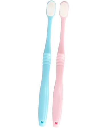 Gatuida 6 Pcs Nano Ultrafine Soft Toothbrush for Pregnant Women - Japan Quality Manual Toothbrushes for Gentle Care - Buy Online on GoSupps.com