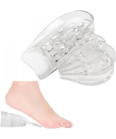 Buy Footcare Height Increaser Insoles for Achilles Tendonitis Heel Pain & Plantar Fasciitis Elevate Comfort & Support Internationally - Buy Online on GoSupps.com