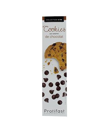 Protifast 4 P:M Chocolate Chip Cookies Box of 12