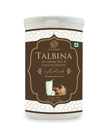 SHN Talbina with Almond & Dates 300gm | An Islamic Diet & Immunity Booster