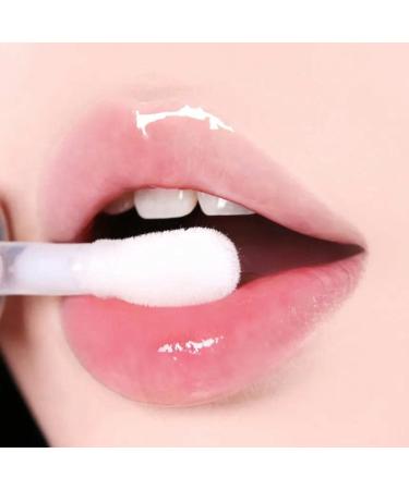 Hydrating Lip Tint Oil with Essential Oils & Vitamins | Natural Glow & Lip Plumper - Shop Internationally - Buy Online on GoSupps.com