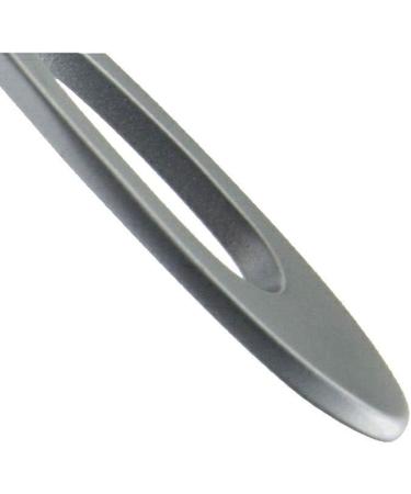 HCHGJKN Nail Clippers Adult Nail Clippers/stainless Steel Black And Silver Nail Clippers 1.6 * 6.9-8.8cm Large Opening Nail Clippers(Schwarz) - Buy Online on GoSupps.com