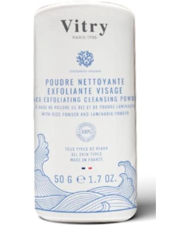 Vitry Visage Exfoliating Cleansing Powder 50g - Buy Online on GoSupps.com
