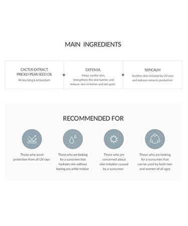 Huxley Sun Cream SPF50+ PA+++ 35ml - Stay Sun Safe with High Protection - Buy Online on GoSupps.com