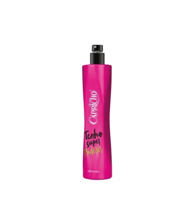 Boticario - Linha Capricho (Super Poderes) - Colonia Feminina 50 ML - (Capricho (Super Powers) Collection - Eau de Cologne for Woman 1.69 Fl Oz)