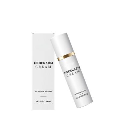 Body Local Moisturizing Cream - Smooths Skin Texture Boosts Radiance Deep Hydration Long-Lasting Moisture(1pcs) 1 Count (Pack of 1)