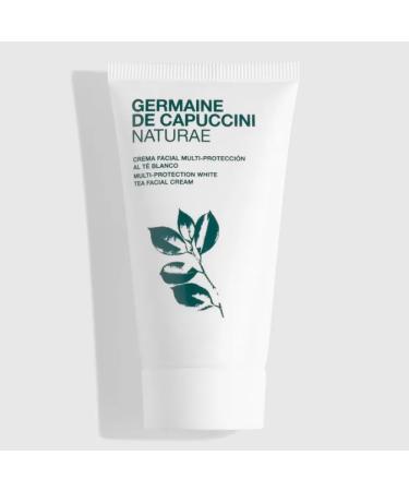 Naturae Organic Multi-Protection White Tea Facial Cream - Buy Online on GoSupps.com