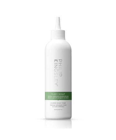 Philip Kingsley Flaky/Itchy Scalp Toner for Dry Oily Scalps Soothing and Calming Scalp Care Products Refreshes Soothes and Comforts 250ml 250 ml (Pack of 1)