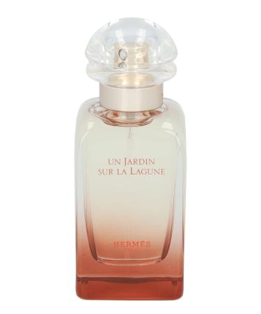 Un Jardin Sur La Lagune by Hermes for Women 1.6 oz Eau de Toilette Spray 1.6 Fl Oz (Pack of 1) - Buy Online on GoSupps.com