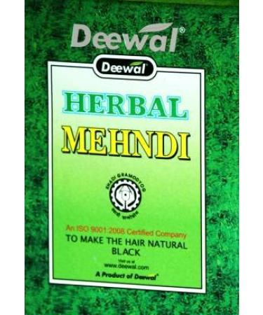 Kali Mehandi Herbal Kali Mehndi Makes Hair Natural Black 80g Mehandi Powder