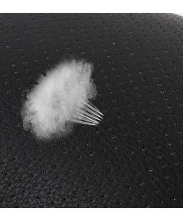 AYHYA Car Neck Pillow For MG Cyberster 20242025 Soft Leather Headrest Neck Pain Relief Headrest Support For While DrivingBeige normal Beige - Buy Online on GoSupps.com