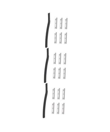 Frcolor 3 sets of razor razor eyebrow-shavering tool peach fuzz razor for the face of eyebrow cutter facial razor man remover viable